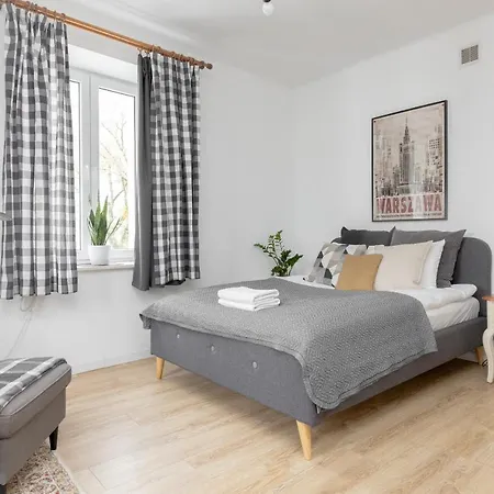 Park Promenada Cosy By Bookinghost Apartamento