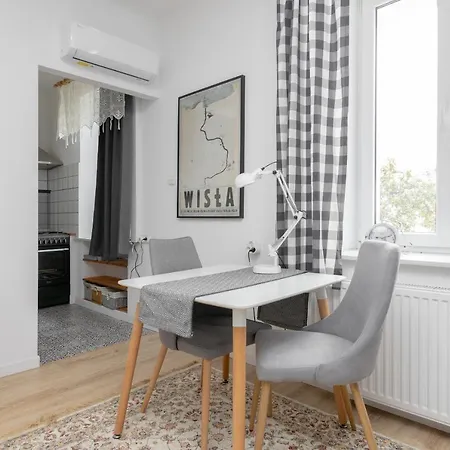 Apartmán Park Promenada Cosy Varšava