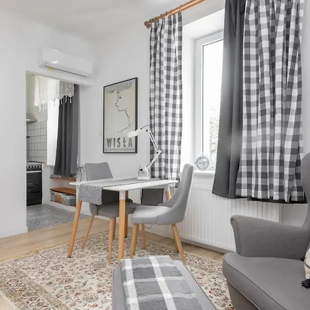 Park Promenada Cosy Apartmán *