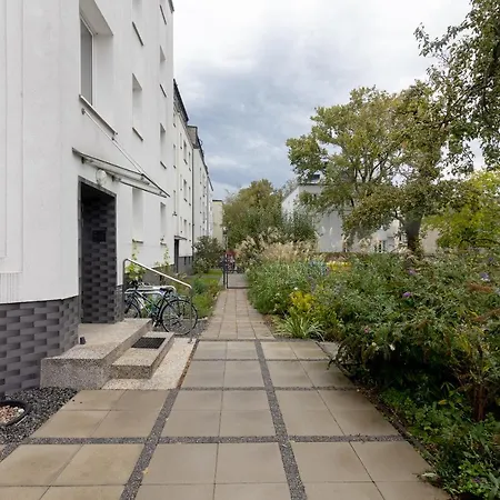 Διαμέρισμα Park Promenada Cosy By Bookinghost Βαρσοβία