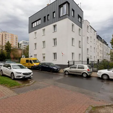 Apartmán Park Promenada Cosy *