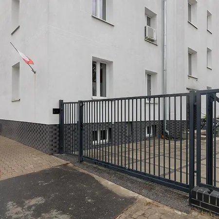 Park Promenada Cosy Apartmán Varšava