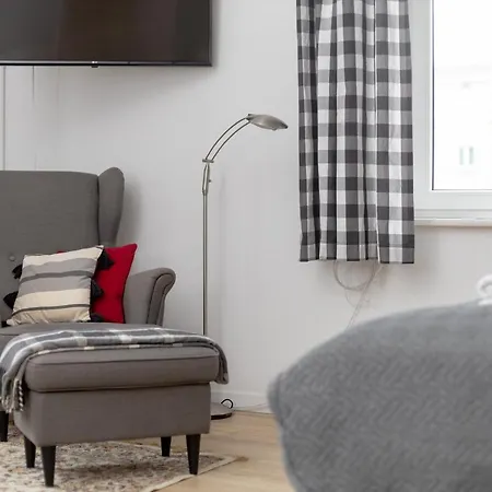Apartmán Park Promenada Cosy Varšava