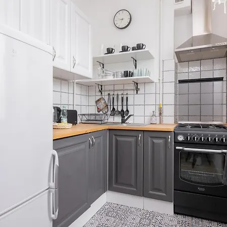 Park Promenada Cosy By Bookinghost