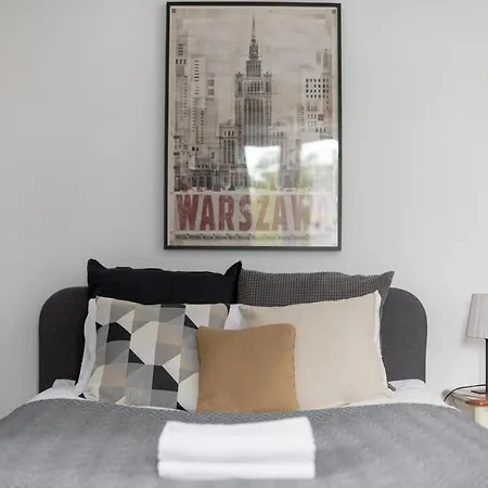 Park Promenada Cosy By Bookinghost 公寓