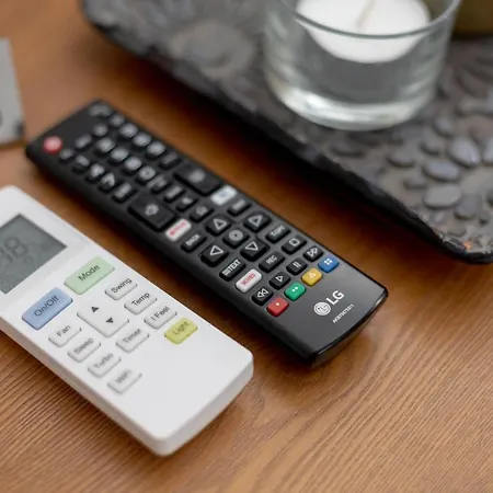 公寓 Park Promenada Cosy By Bookinghost *